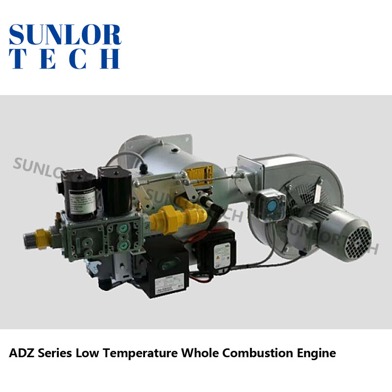 ADZ Series Low Temperature Whole Combustion Engine